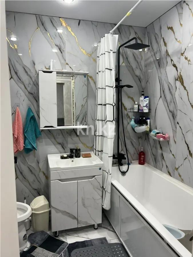 Продажа 2-комнатной квартиры, 40 м², ул. Е-509, дом  9 - Продажа квартир в Астане фото 4 из 6