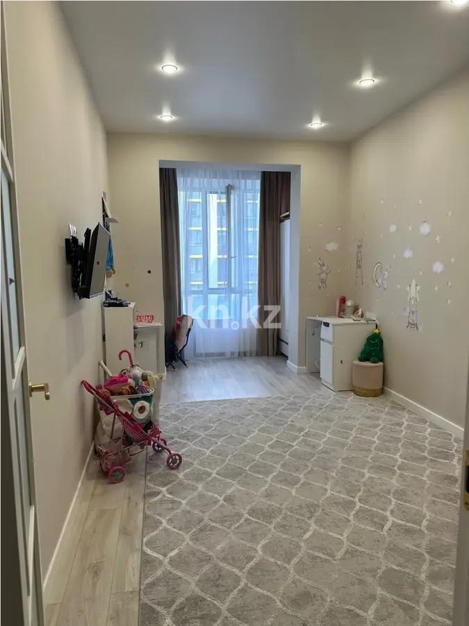 Продажа 3-комнатной квартиры, 65 м², ул. Баглановой, дом  55/6 - Продажа квартир без посредников в Астане фото 1 из 5