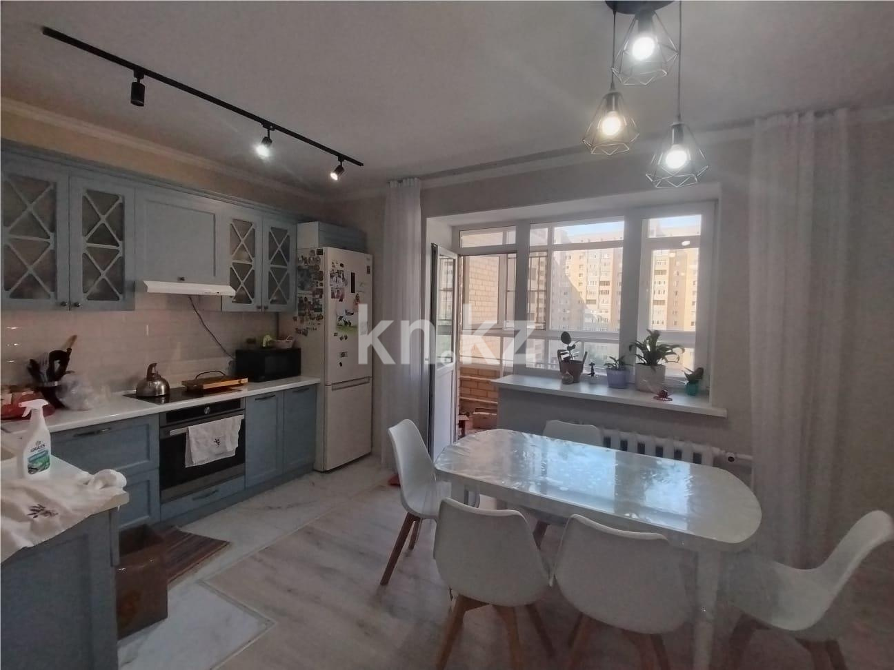 Продажа 3-комнатной квартиры, 107 м² - Продажа трехкомнатных квартир в монолитно-каркасном доме в Астане фото 5 из 9