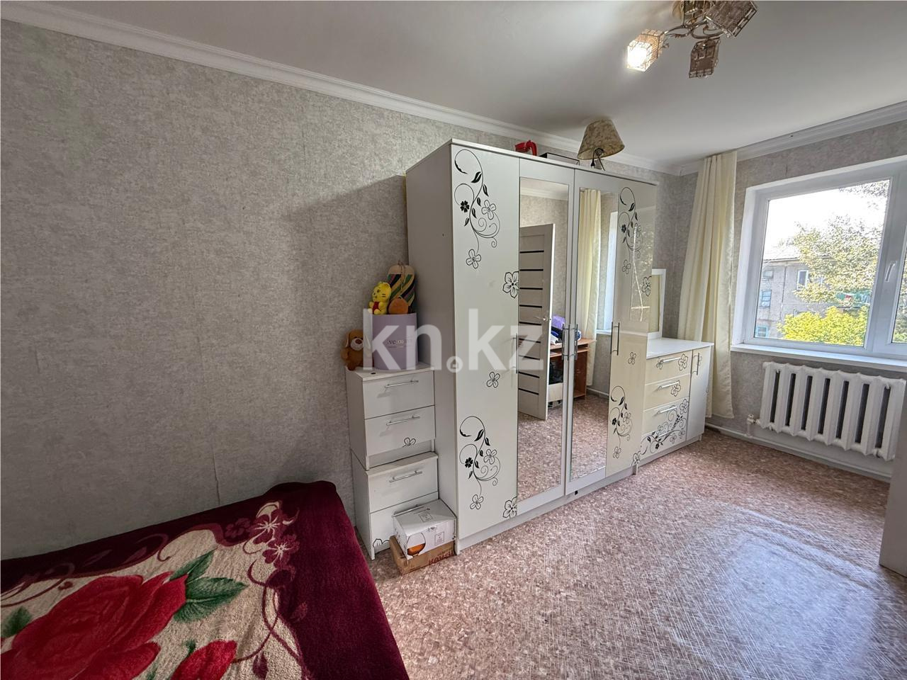 Продажа 2-комнатной квартиры, 45 м², мкр-н 12, дом  22 - Продажа  двухкомнатных квартир в Караганде фото 4 из 13