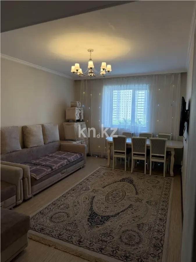 Продажа 2-комнатной квартиры, 58 м² в Астане