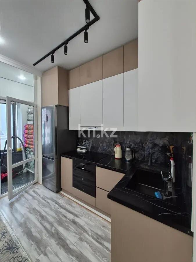 Продажа 1-комнатной квартиры, 40.8 м² в Астане - фото 2