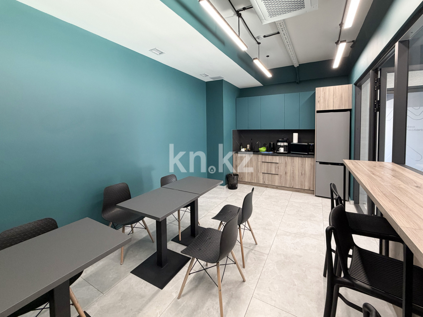 Аренда помещения - Аренда офисных и торговых помещений в Алматы фото 5 из 7