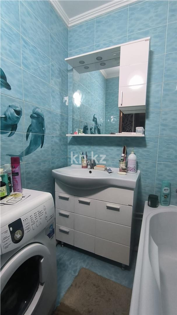 Продажа 4-комнатной квартиры, 78 м², ул. Дюсембекова - Продажа  четырехкомнатных квартир в Караганде фото 12 из 22