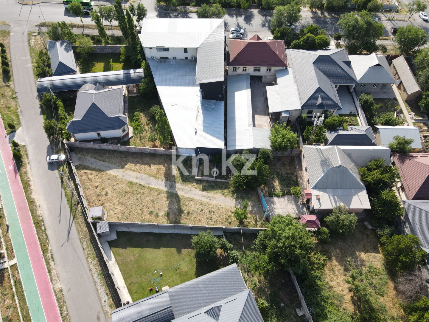 Продажа участка, 20 сот. - Продажа земельных участков в Шымкенте в Абайском р-не фото 6 из 21