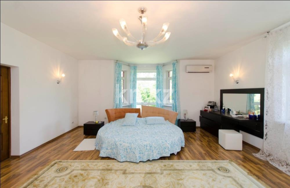 Продажа 8-комнатного дома, 330 м², мкр Ремизовка - Продажа домов, коттеджей в Алматы фото 15 из 20