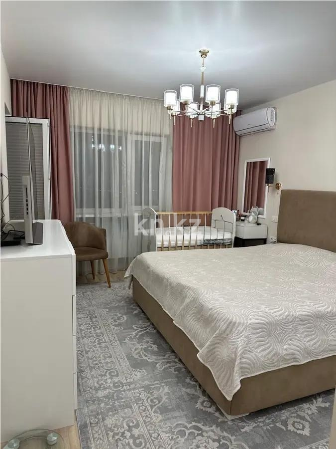 Продажа 3-комнатной квартиры, 120 м² в Алматы - фото 2