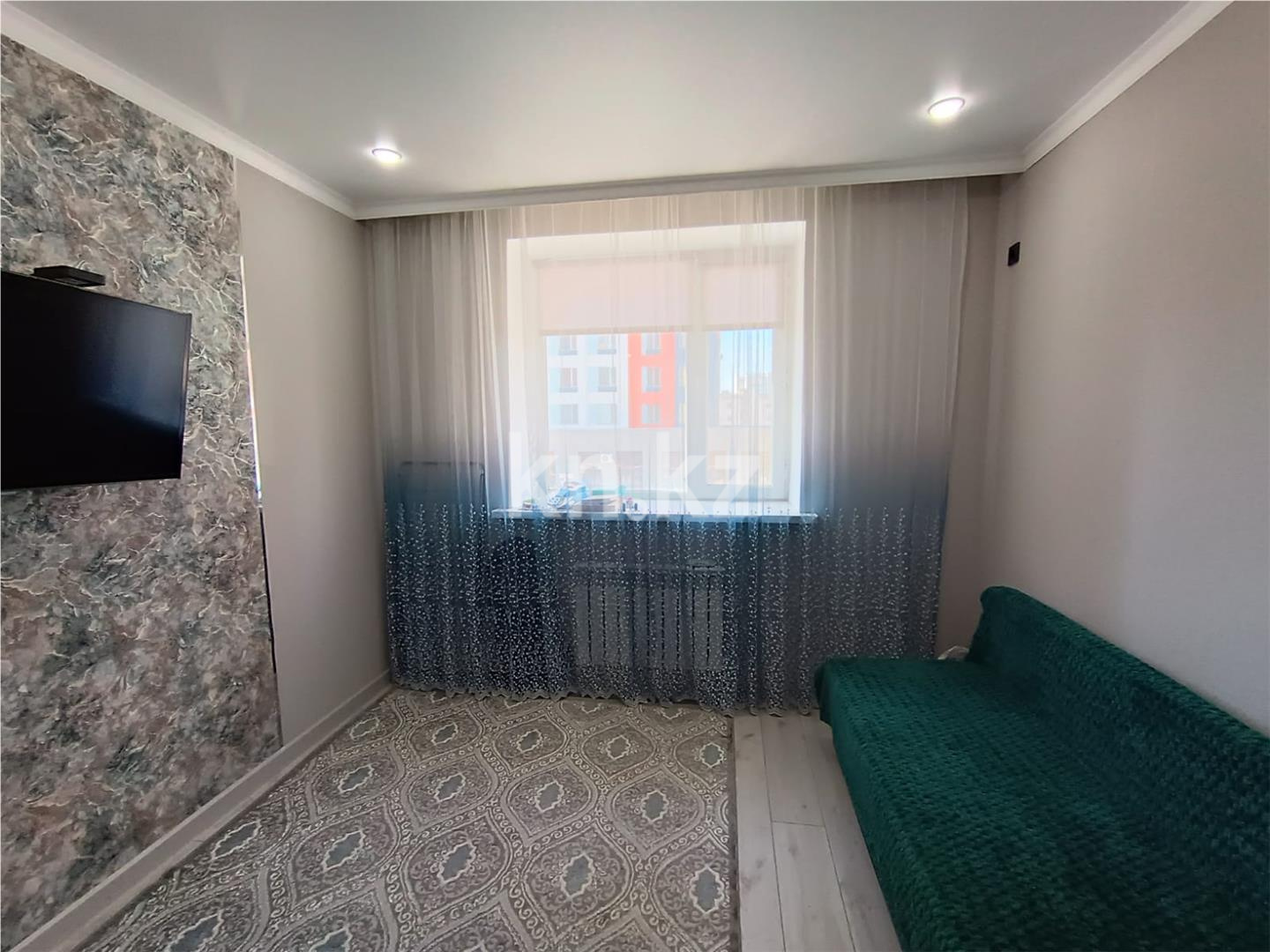 Продажа 2-комнатной квартиры, 37.3 м², ул. Болекпаева - Продажа квартир в Астане фото 1 из 7