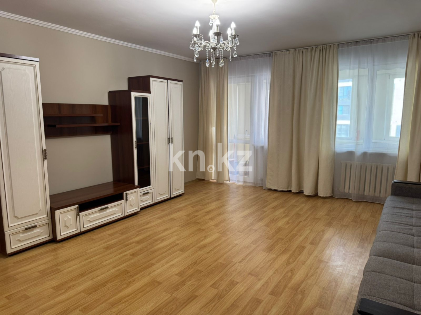 Аренда 2-комнатной квартиры, 96 м², пр. Серкебаева, дом  111 - Аренда квартиры помесячно в Алматы фото 11 из 11