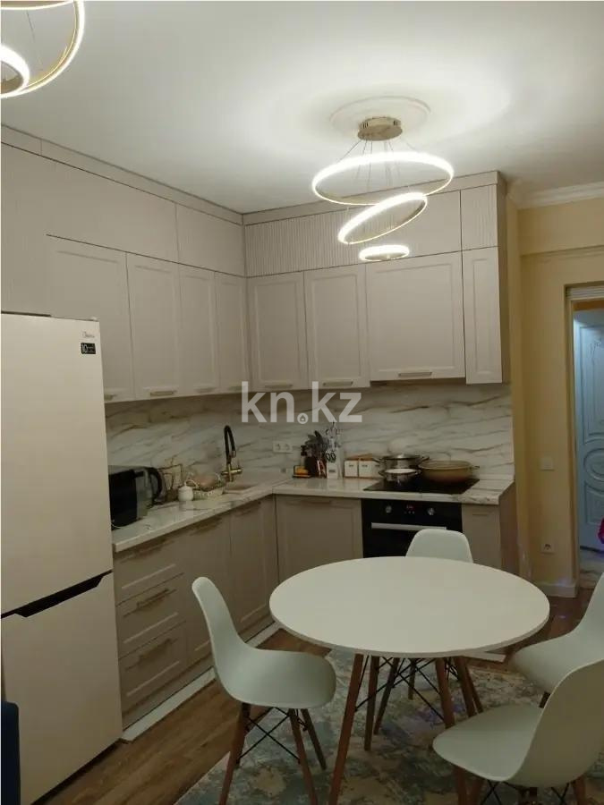 Продажа 2-комнатной квартиры, 55.4 м² - Продажа  двухкомнатных квартир в новостройках Алматы с фото - страница 47 фото 3 из 4