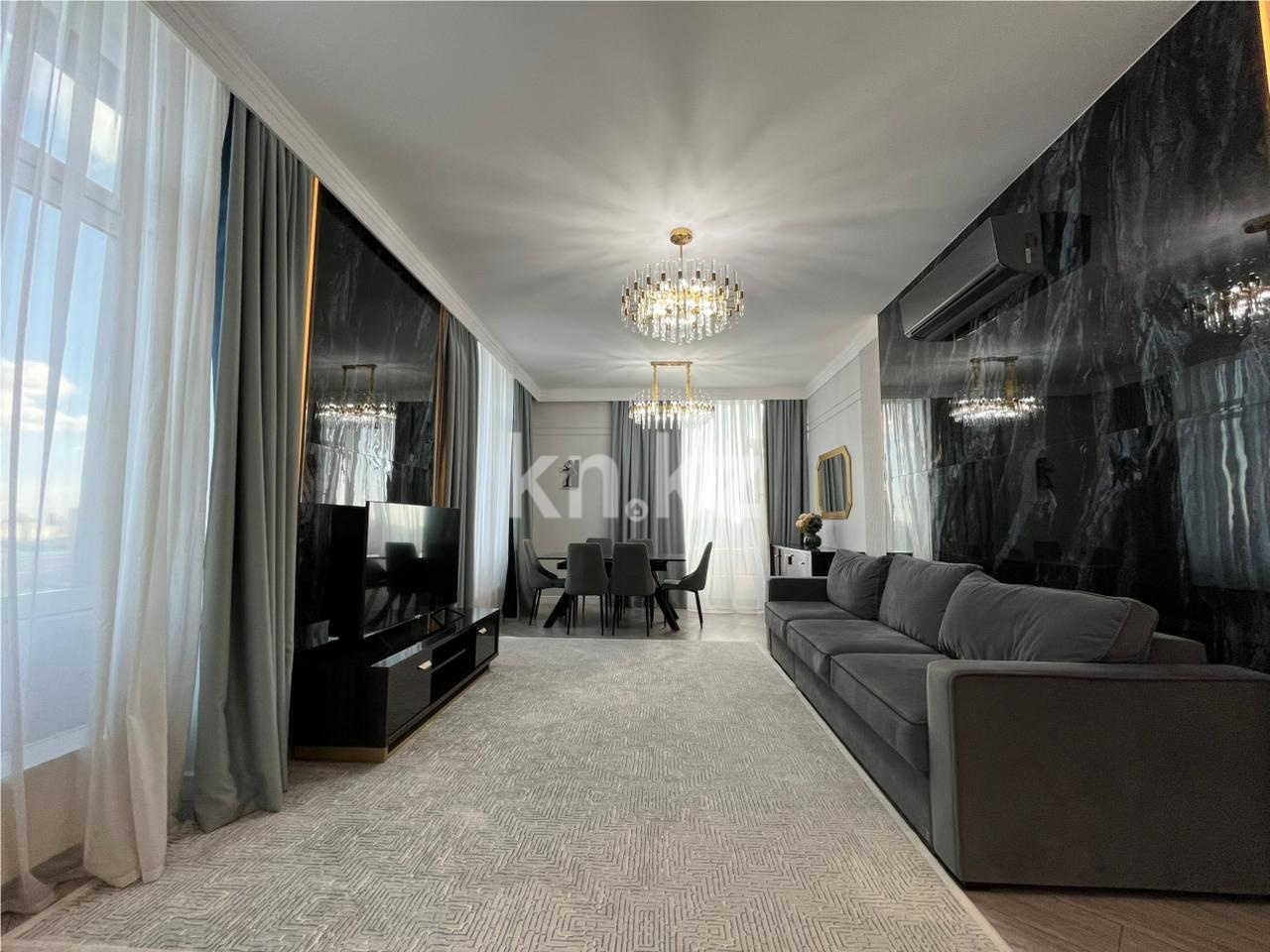 Продажа 3-комнатной квартиры, 115 м² - Продажа квартир в р-не Есиль Астаны - страница 54 фото 15 из 36