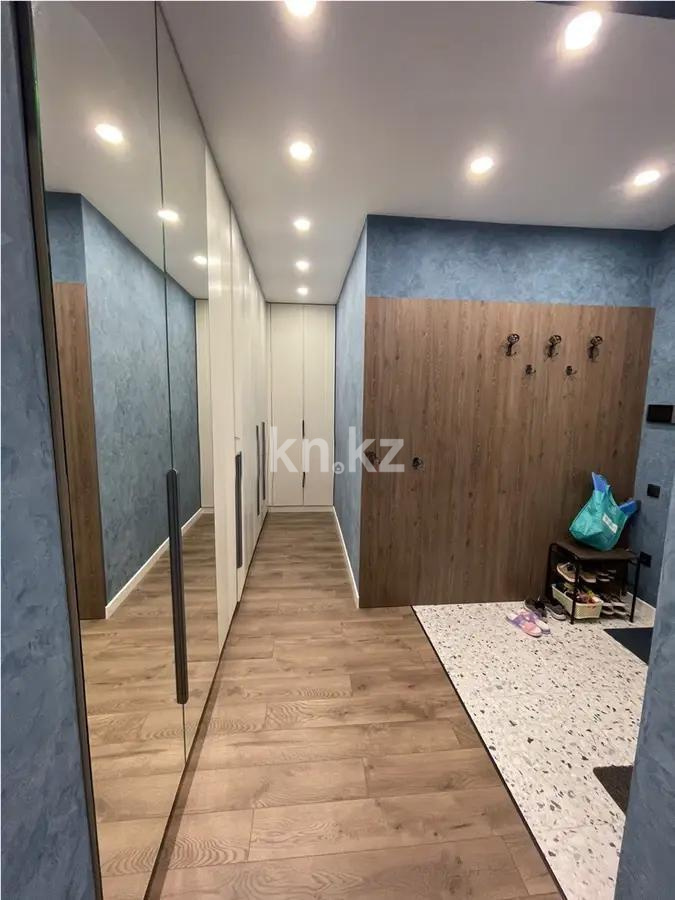 Продажа 4-комнатной квартиры, 132 м², ул. Кекилбайулы, дом  38г в Алматы - фото 4