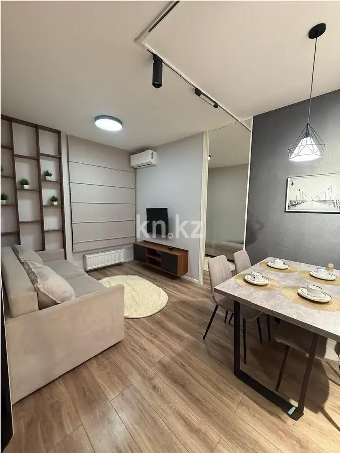 Продажа 2-комнатной квартиры, 39 м² в Астане