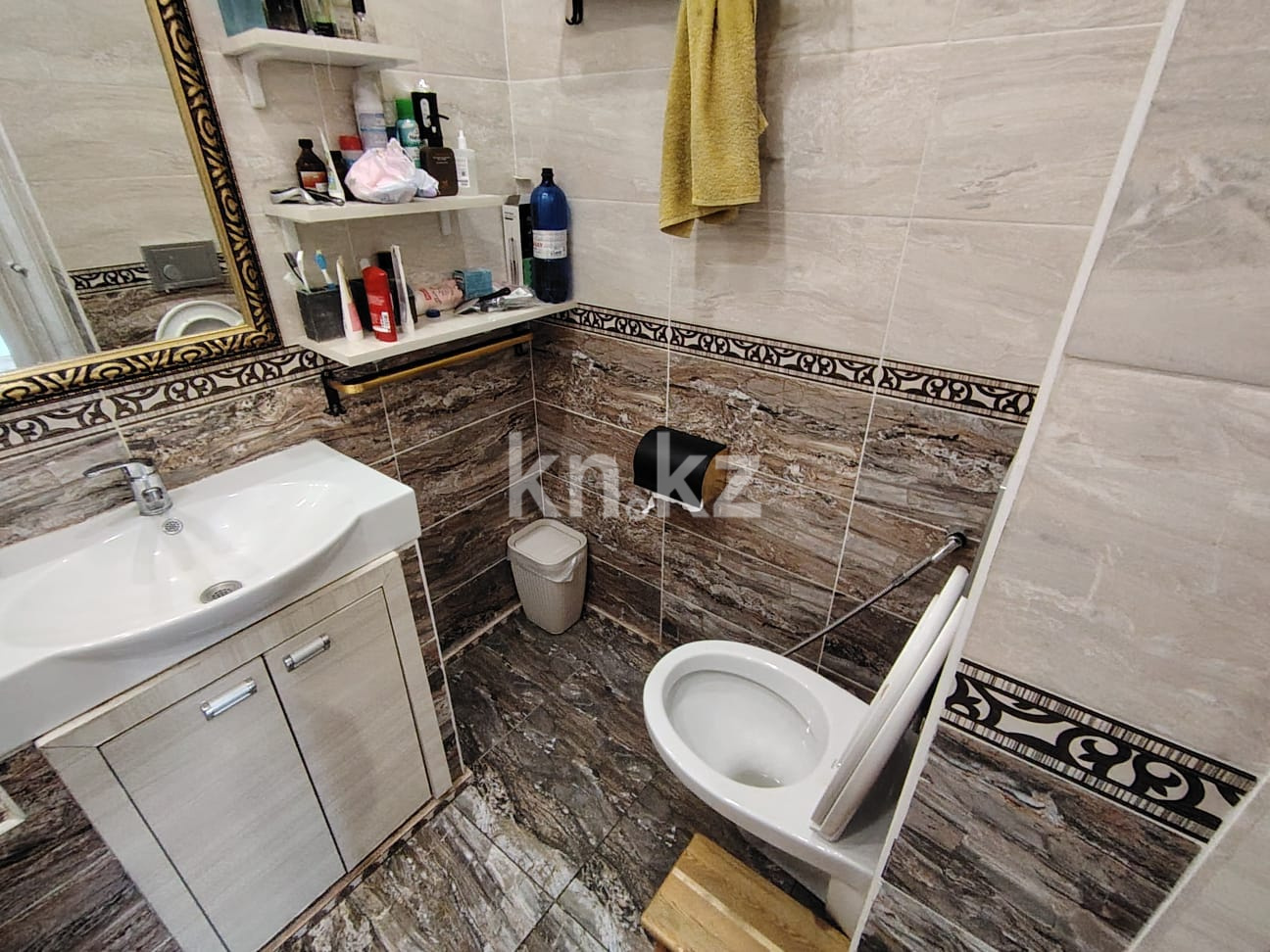 Продажа 3-комнатной квартиры, 67 м², ул. Таттимбета - Продажа  трехкомнатных квартир в Караганде фото 9 из 12