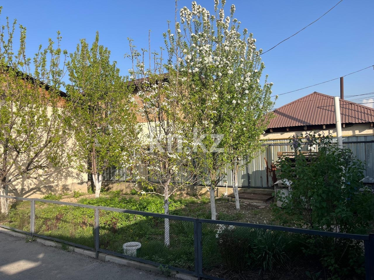 Продажа 3-комнатного дома, 53 м² - Продажа домов, коттеджей в Казахстане - страница 6 фото 16 из 16