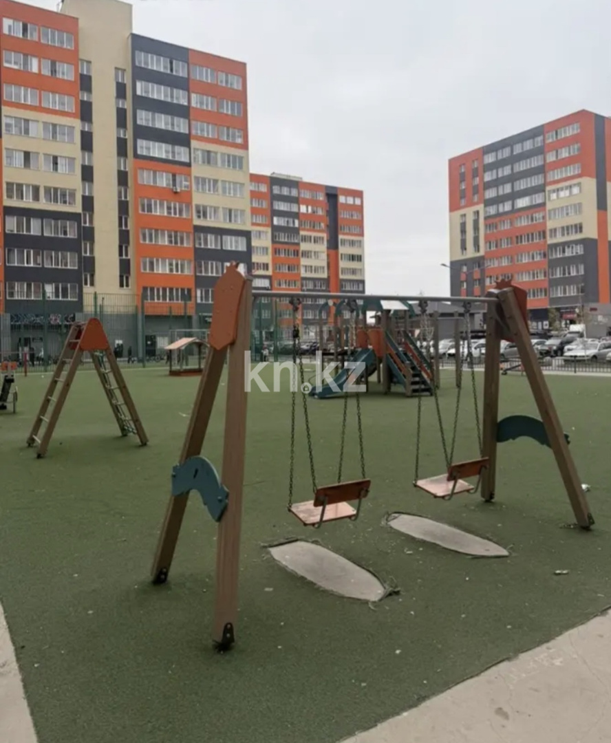 Продажа 2-комнатной квартиры, 50 м², ул. Калдаякова, дом  26 - ул. Райымбек батыра - Продажа  двухкомнатных квартир в новостройках Астаны фото 2 из 10