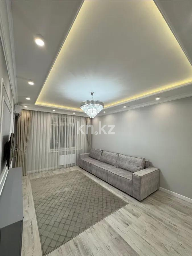 Продажа 3-комнатной квартиры, 86 м², ул. Казыбек би, дом  37 - Продажа квартир в Астане без посредников с фото фото 1 из 6