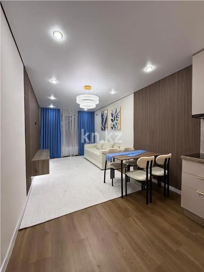 Продажа 2-комнатной квартиры, 40 м² - Продажа квартир-студий в Алматы фото 1 из 4