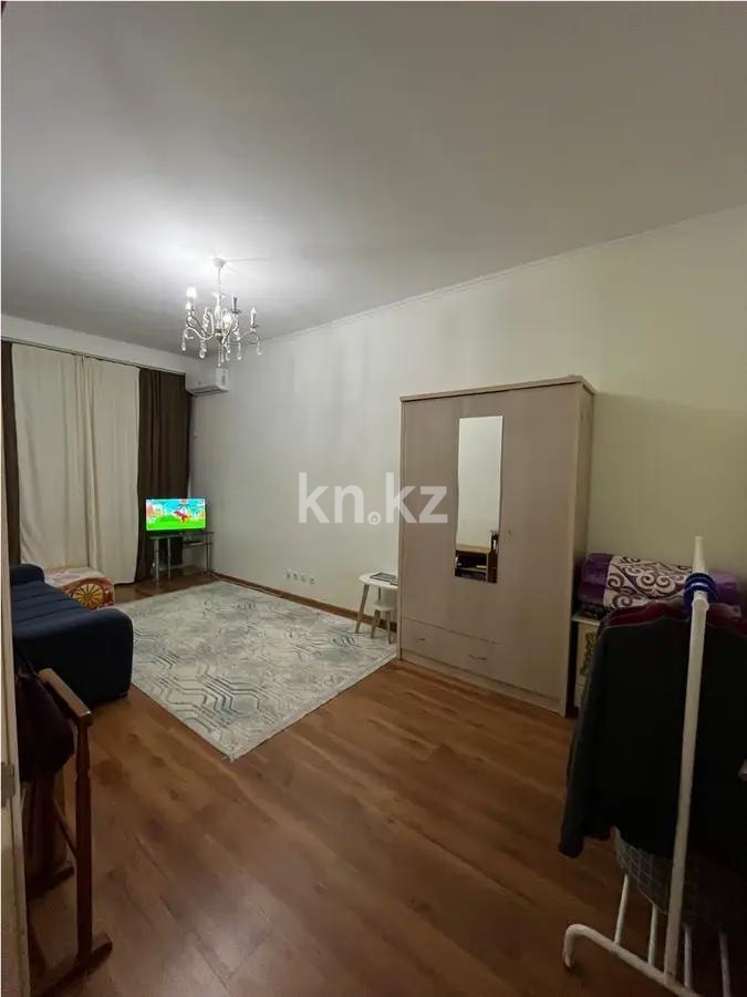 Продажа 1-комнатной квартиры, 46 м² - Недвижимость в Астане - страница 12 фото 1 из 2