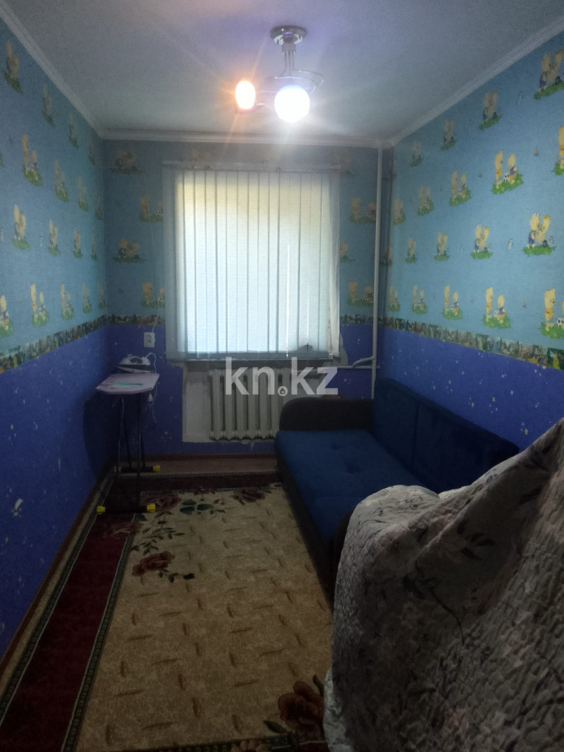 Продажа 3-комнатной квартиры, 65 м², Желтоксан, дом  30 - Продажа и аренда недвижимости в Таразе фото 4 из 6