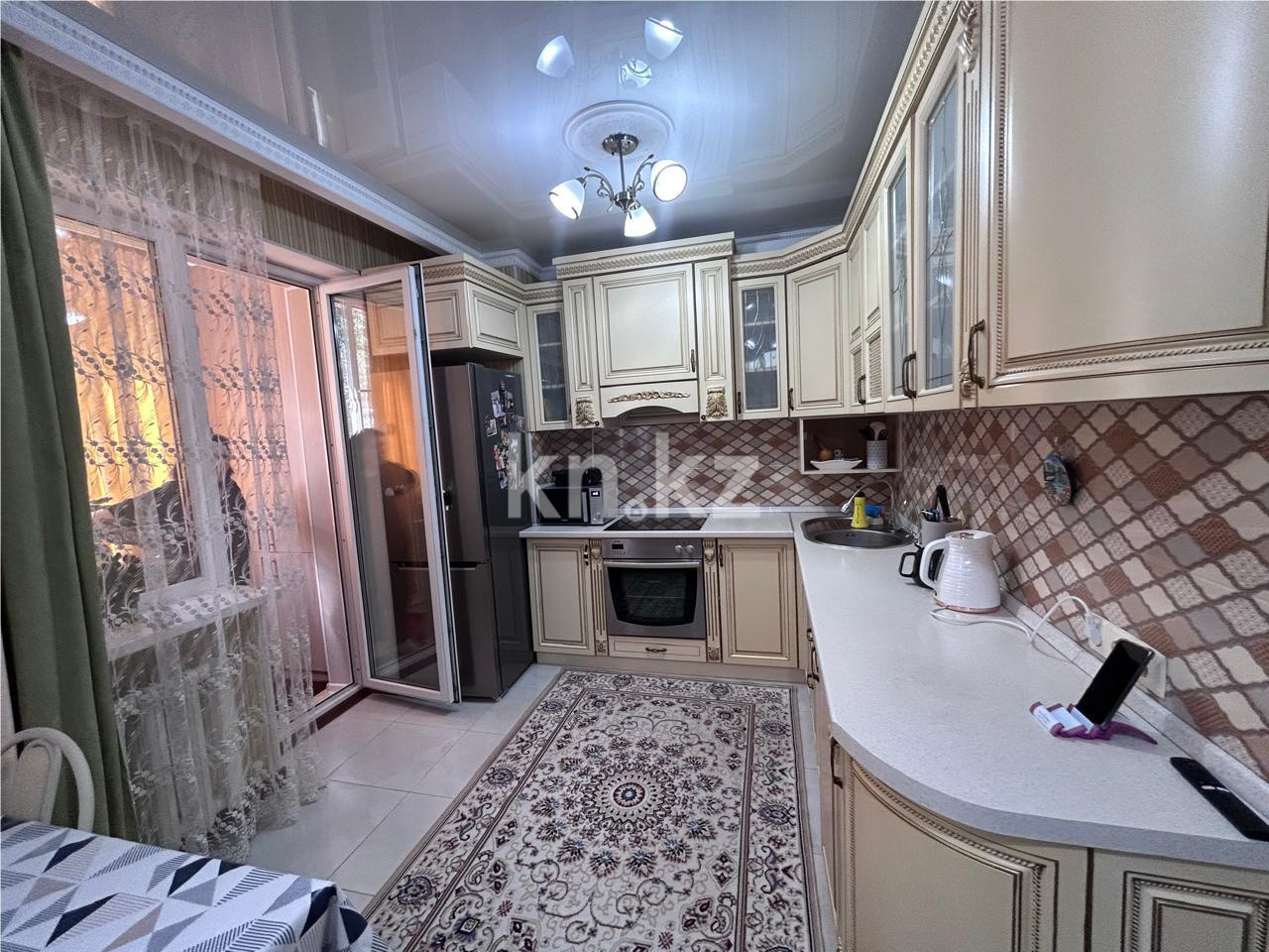 Продажа 3-комнатной квартиры, 83 м² в Астане - фото 8