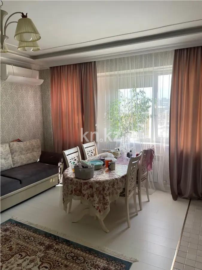 Продажа 3-комнатной квартиры, 68 м², ул. Егизбаева, дом  7/1 - Продажа  трехкомнатных квартир в Алматы без посредников фото 1 из 2