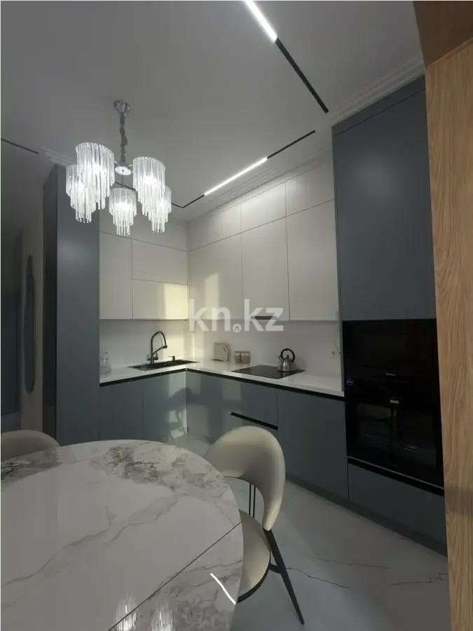 Продажа 2-комнатной квартиры, 76 м² в Алматы - фото 3