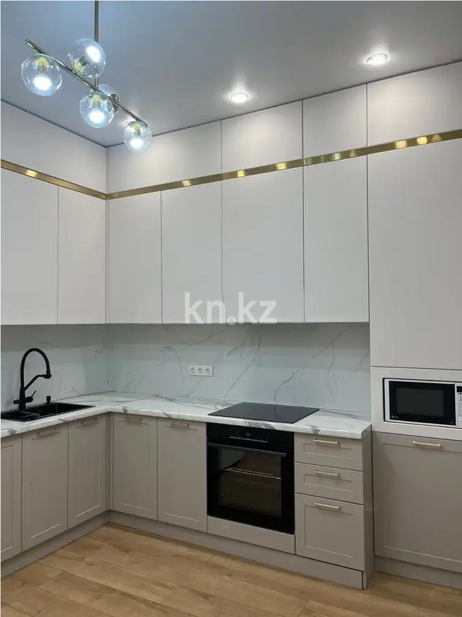 Продажа 2-комнатной квартиры, 63.4 м², пр. Туран, дом  52/5 - Продажа  двухкомнатных квартир в новостройках Астаны фото 3 из 5