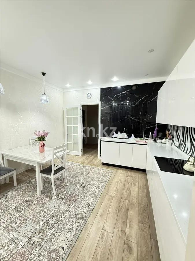 Продажа 3-комнатной квартиры, 97.7 м² - Продажа  трехкомнатных квартир в новостройках Астаны с фото - страница 3 фото 4 из 7