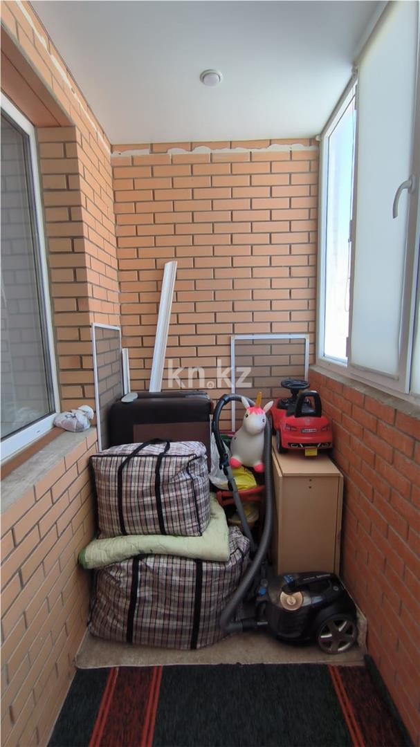 Продажа 3-комнатной квартиры, 88 м² - Продажа трехкомнатных квартир в Караганде фото 29 из 34