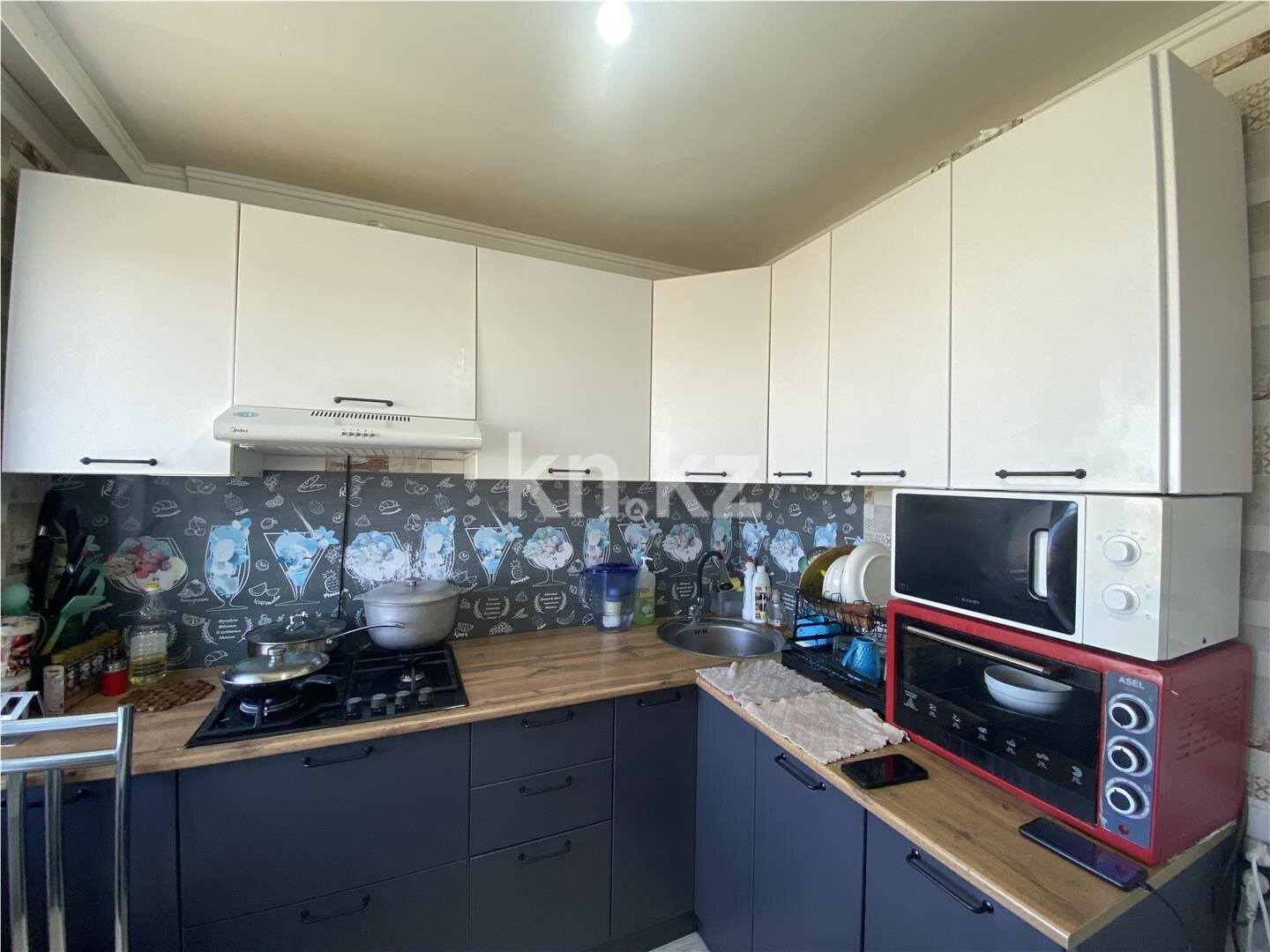 Продажа 3-комнатной квартиры, 43 м² в Караганде - фото 6