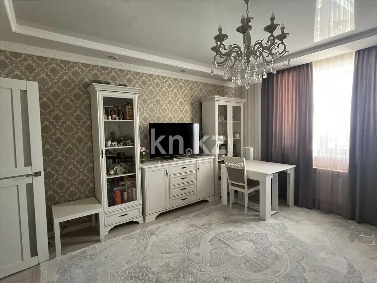 Продажа 2-комнатной квартиры, 68 м², ул. Умай Ана, дом  14 - Продажа  двухкомнатных квартир в новостройках Астаны без посредников фото 1 из 7