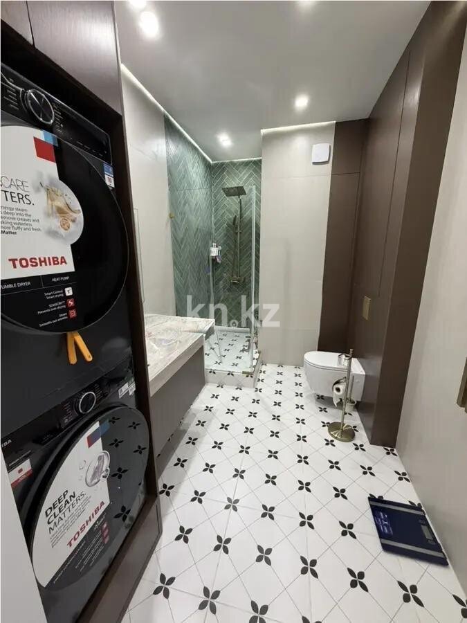 Продажа 3-комнатной квартиры, 75 м² в Алматы - фото 4