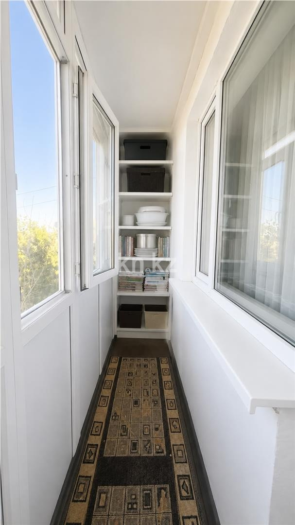 Продажа 4-комнатной квартиры, 76 м² в Караганде - фото 14