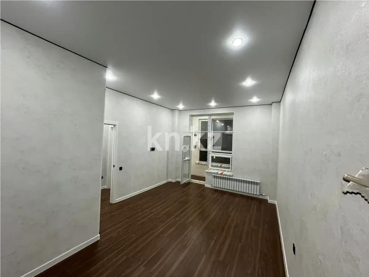 Продажа 1-комнатной квартиры, 42 м², ул. Байтурсынова, дом  22 стр - Продажа  однокомнатных квартир в новостройках Астаны фото 1 из 4