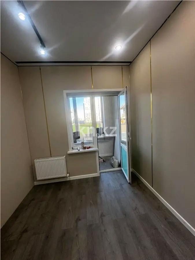 Продажа 1-комнатной квартиры, 35.7 м² - Продажа  однокомнатных квартир в новостройках Астаны - страница 3 фото 2 из 4