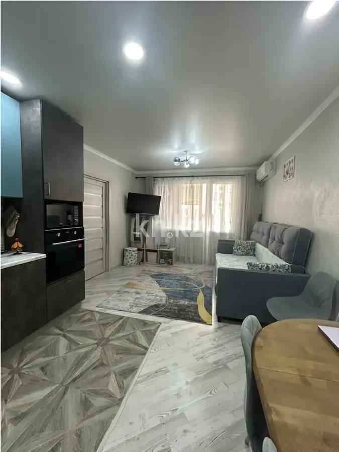 Продажа 2-комнатной квартиры, 43.4 м² - Продажа двухкомнатных квартир в Ауэзовском р-не Алматы фото 1 из 6