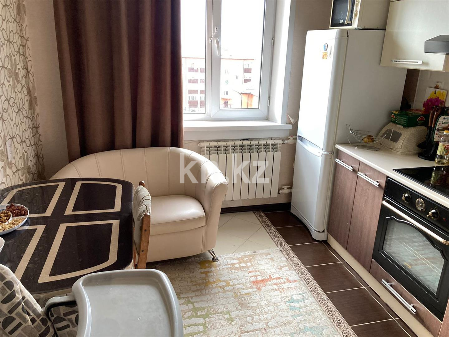 Продажа 2-комнатной квартиры, 54 м², ул. Университетская - Продажа  двухкомнатных квартир в Караганде фото 18 из 27