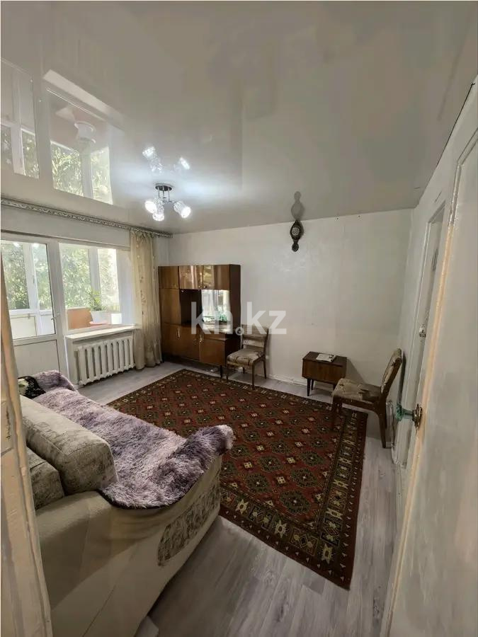 Продажа 2-комнатной квартиры, 38 м², ул. Отырар, дом  11 - Продажа  двухкомнатных квартир в Астане с фото фото 1 из 5