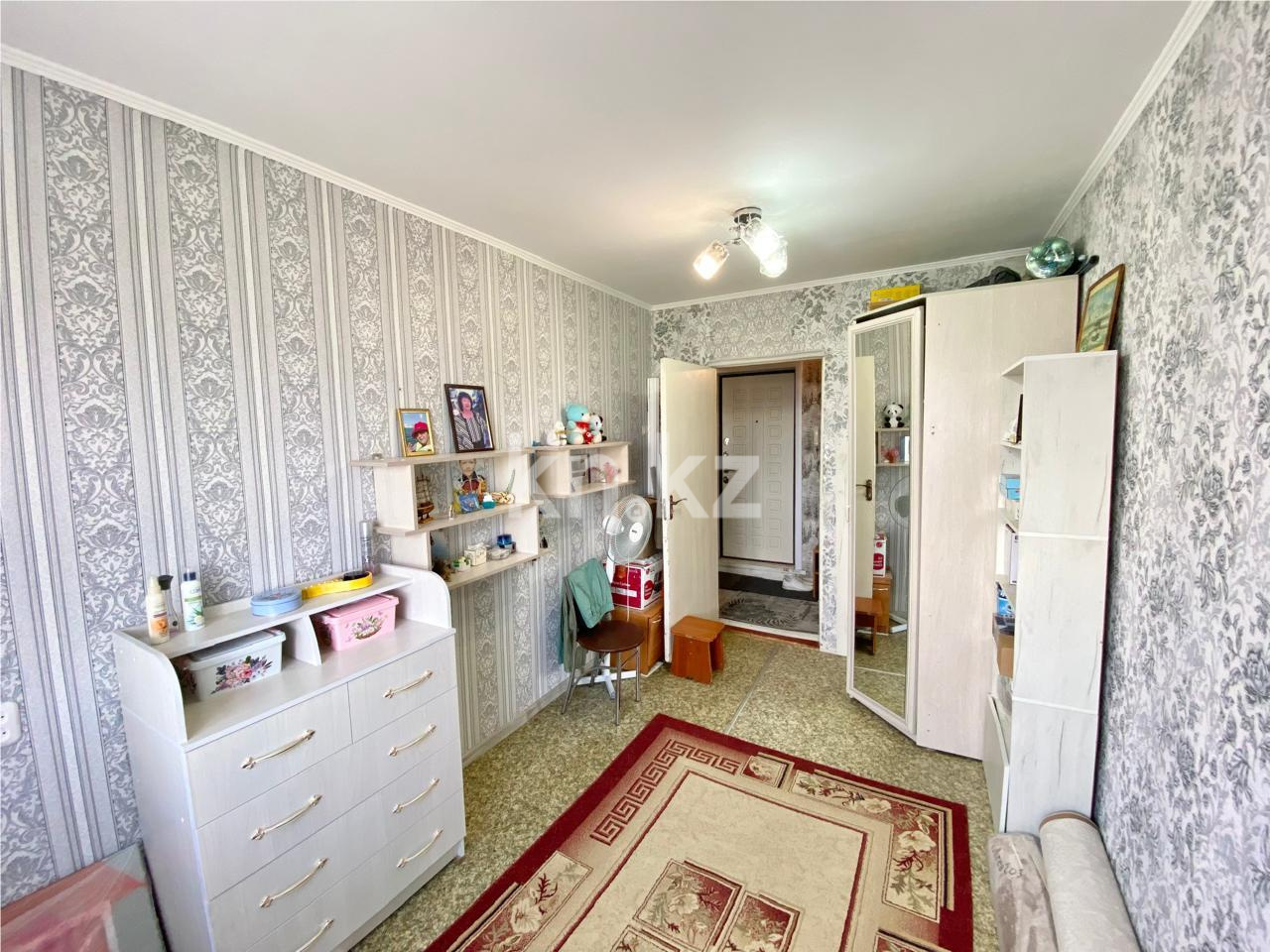 Продажа 2-комнатной квартиры, 44 м², мкр-н Восток-1 - Продажа квартир в Караганде фото 4 из 12