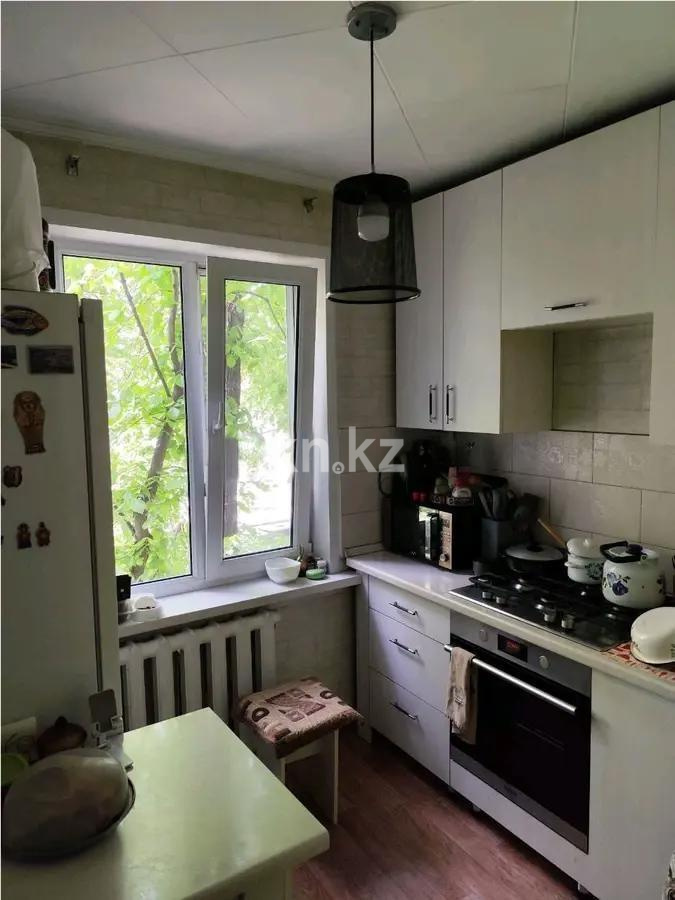 Продажа 3-комнатной квартиры, 63.8 м², мкр-н Айнабулак-3, дом  89 в Алматы - фото 4