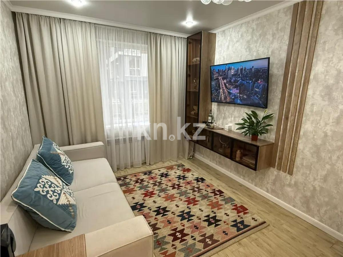 Продажа 2-комнатной квартиры, 40 м² в Астане