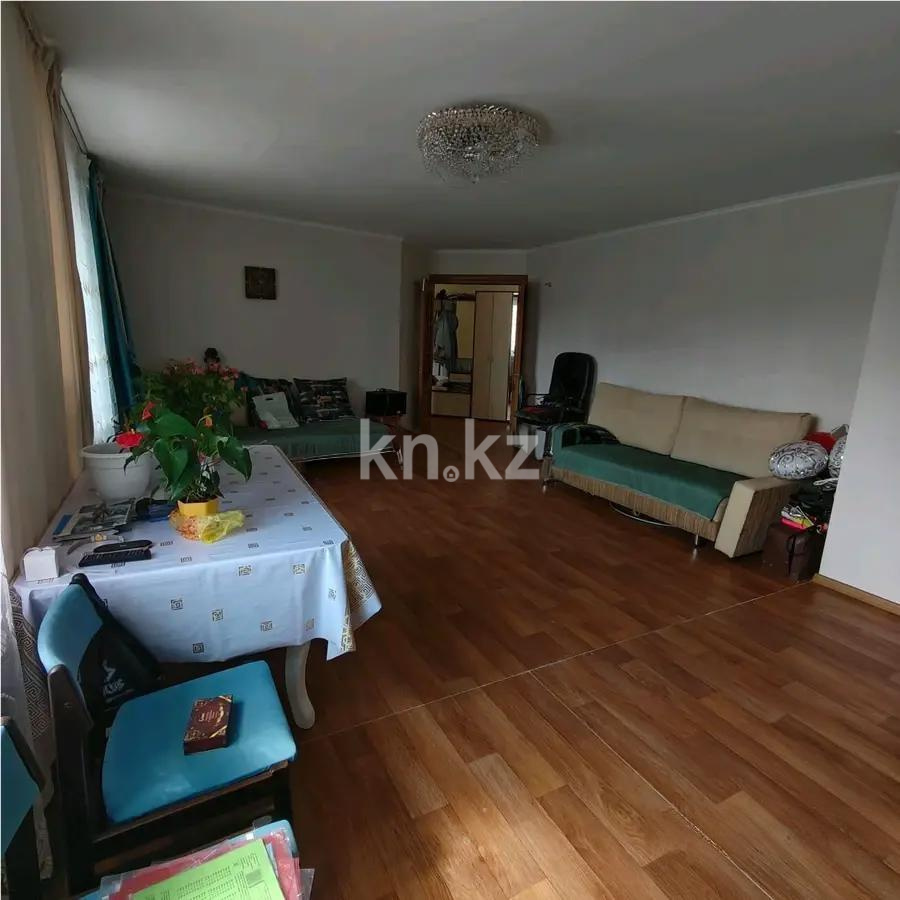 Продажа 3-комнатной квартиры, 86 м², ул. Кубрина, дом  22/1 - Продажа квартир в новостройках Астаны без посредников с фото фото 1 из 5