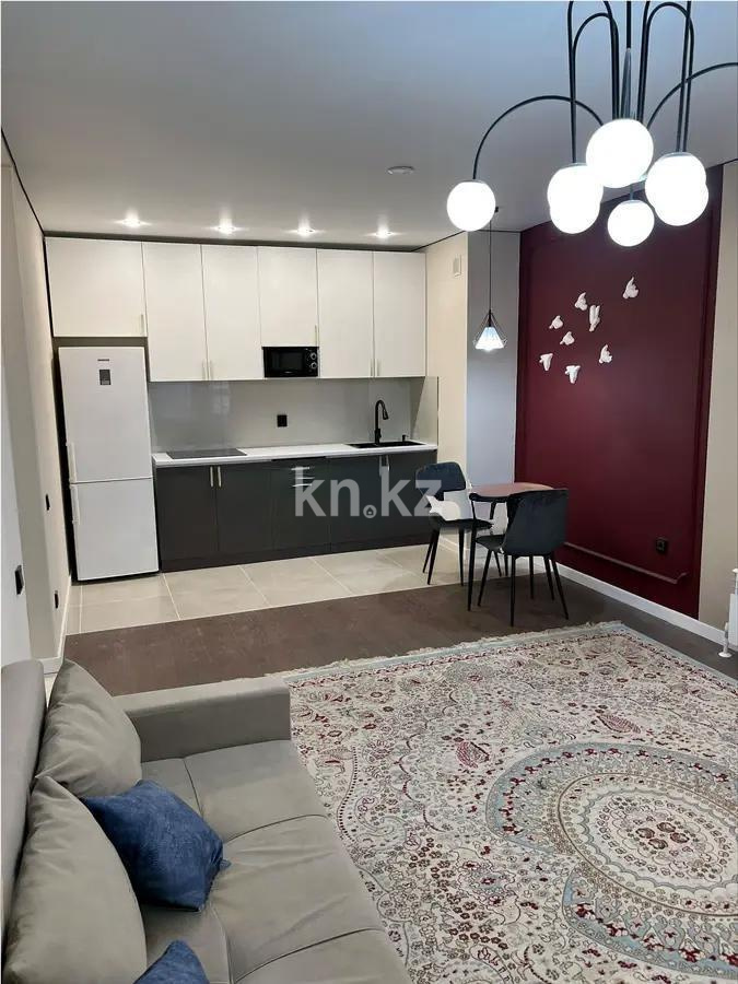 Продажа 2-комнатной квартиры, 50.2 м² в Алматы - фото 3