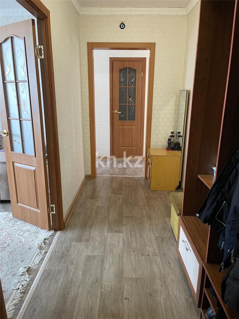 Продажа 4-комнатной квартиры, 77 м², ул. Гапеева, дом  12 - Продажа  четырехкомнатных квартир в Караганде фото 17 из 20