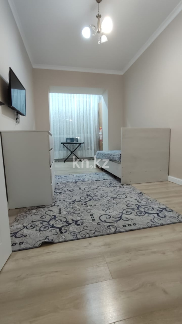 Продажа 3-комнатной квартиры, 100.1 м² - Продажа  трехкомнатных квартир в новостройках Алматы с фото фото 12 из 12