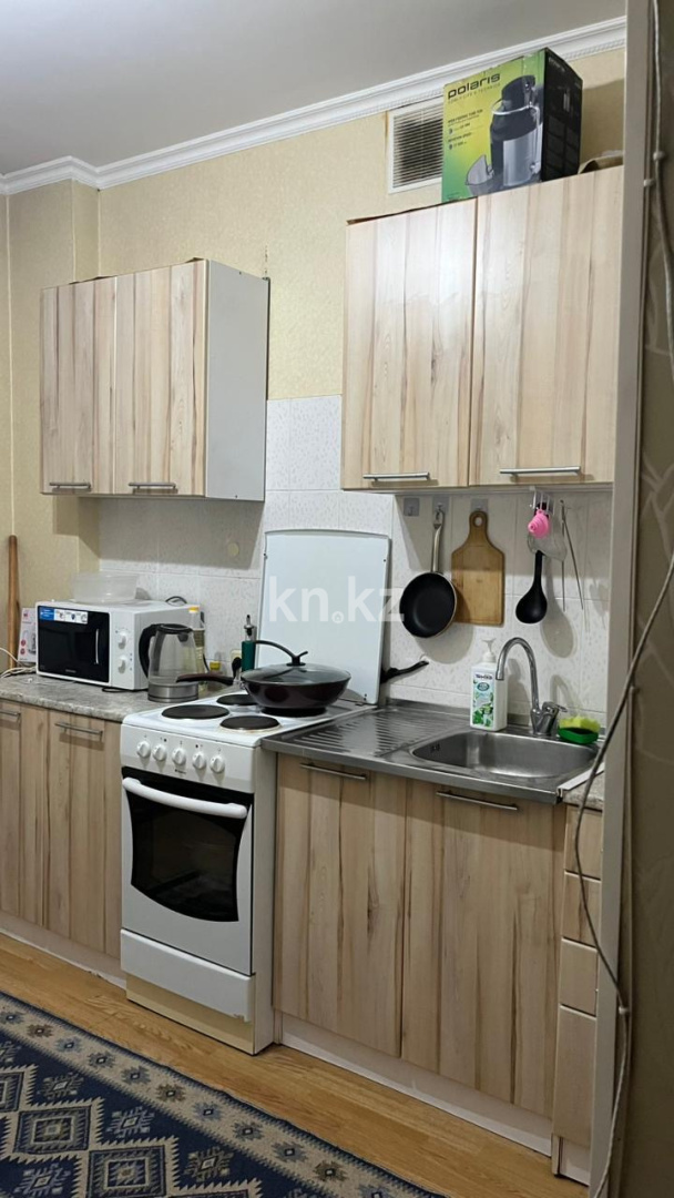Аренда 1-комнатной квартиры, 38 м² - Аренда квартир помесячно в Казахстане - страница 9 фото 1 из 8