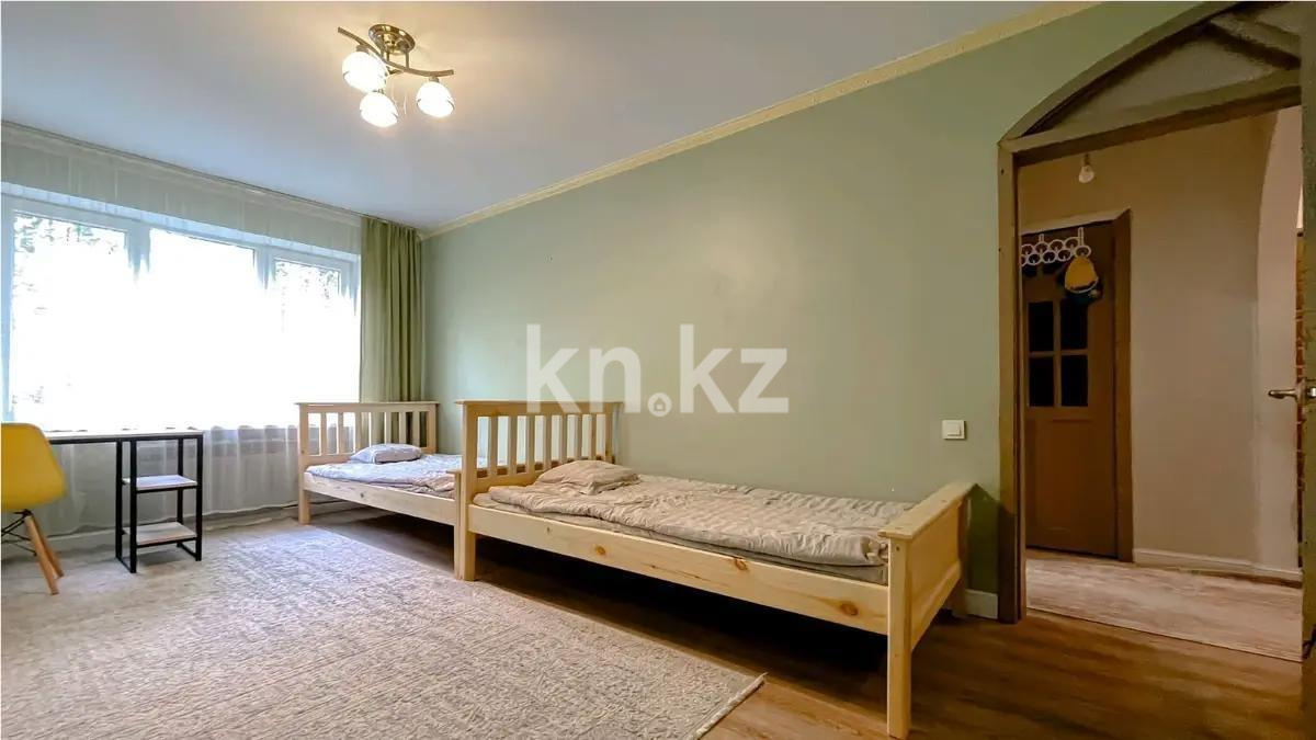 Продажа 3-комнатной квартиры, 62 м², ул. Байзакова, дом  314 в Алматы - фото 3