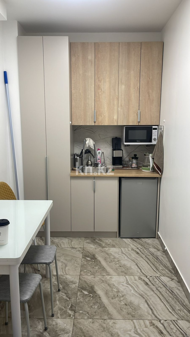 Аренда , 10 м², ул. Курмангазы - Аренда квартир помесячно в Казахстане фото 8 из 11