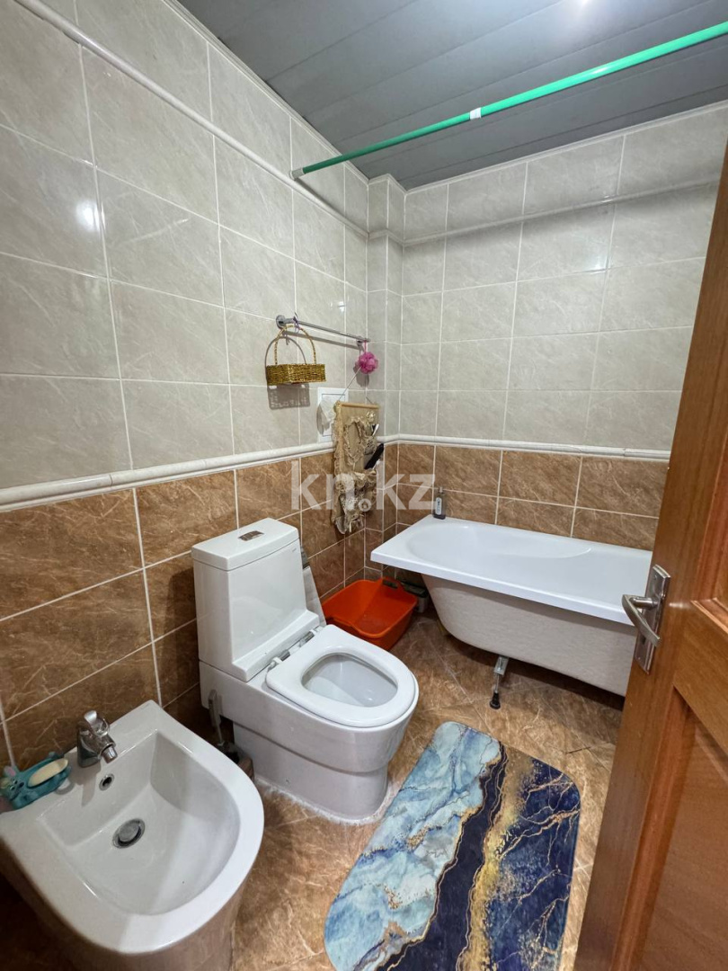 Аренда 2-комнатной квартиры, 50 м² - Аренда квартир помесячно в р-не Есиль Астаны фото 12 из 22